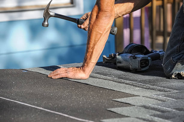 Reliable Emergency Roof Repair contractor in New Lenox, IL by Ben Roofing and Steel LLC