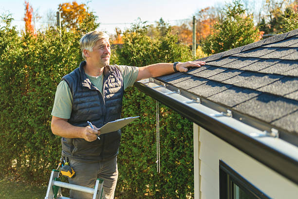 Trusted Flat Roof Repair service in New Lenox, IL - Ben Roofing and Steel LLC